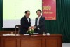 Hội nghị cán bộ viên chức năm 2020 tổ chức thành công tại TTYT huyện Tam Nông