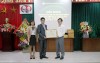 TTYT Tam Nông tổ chức Hội nghị Tổng kết công tác thi đua khen thưởng năm 2019