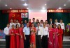 Chi bộ Hành chính TTYT huyện Tam Nông tổ chức Đại hội nhiệm kỳ 2020 - 2022
