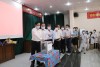 TTYT huyện Tam Nông phát động ủng hộ quỹ phòng chống dịch bệnh Covid-19