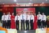 TTYT huyện Tam Nông tổ chức Đại hội Đảng bộ TTYT lần thứ XIII, nhiệm kỳ 2020 - 2025