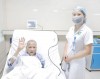 TTYT huyện Tam Nông cấp cứu thành công cho cụ già 93 tuổi bị xuất huyết não