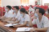 TTYT huyện Tam Nông tập huấn triển khai bệnh án điện tử