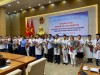 38 bác sĩ, điều dưỡng Phú Thọ ra quân "chia lửa" cùng Quảng Nam