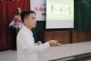TTYT huyện Tam Nông tập huấn kiểm soát lây nhiễm Covid-19 trong bệnh viện