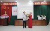 Tổ chức gặp mặt chia tay đồng chí Hà Thị Hồng Vân về nghỉ hưu