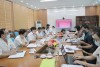 TTYT huyện Tam Nông làm việc với đoàn công tác Viện trưởng Viện Chiến lược và Chính sách Y tế