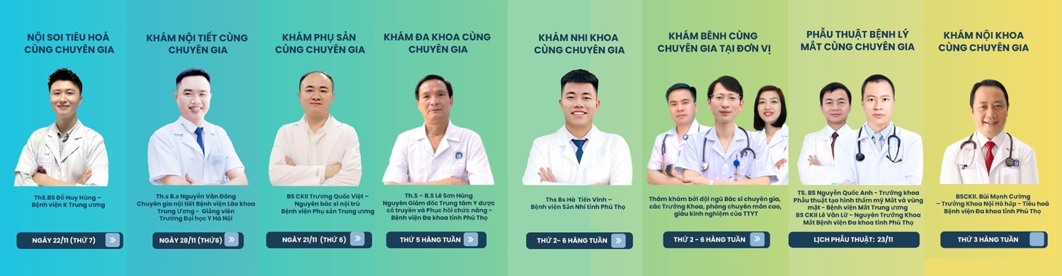 Giới thiệu đội ngũ chuyên gia