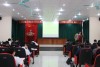 TTYT huyện Tam Nông tổ chức Hội nghị giao chỉ tiêu kế hoạch năm 2020