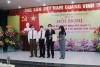 TTYT huyện Tam Nông chính thức nâng hạng bệnh viện lên hạng II