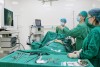 Phẫu thuật nội soi cắt ruột thừa viêm tại TTYT huyện Tam Nông
