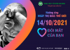 Hưởng ứng Ngày thị giác thế giới 14/10/2021: Hãy yêu đôi mắt của bạn