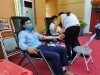 TTYT huyện Tam Nông tích cực tham gia hiến máu tình nguyện năm 2021