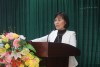 TTYT huyện Tam Nông tổ chức Hội nghị tổng kết công tác y tế năm 2021 và giao chỉ tiêu Kế hoạch năm 2022