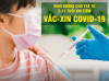 Dinh dưỡng cho trẻ từ 5-11 tuổi khi tiêm vắc xin Covid-19