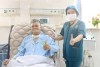 TTYT huyện Tam Nông cai máy thở thành công cho cụ ông suy hô hấp kèm tai biến mạch máu não nguy hiểm