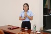 TTYT huyện Tam Nông tổ chức tập huấn quy định về theo dõi, chăm sóc, vệ sinh, PHCN cho người bệnh