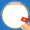 Phát động thay Frame Avatar "Vì một Việt Nam vững vàng và khỏe mạnh"