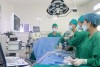 Phẫu thuật tán sỏi qua da bằng đường hầm nhỏ cùng chuyên gia Hà Nội ngay tại TTYT huyện Tam Nông