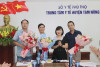 Ban chấp hành Đảng Uỷ TTYT khu vực Tam Nông họp thường kỳ tháng 9/2025