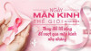 HƯỞNG ỨNG NGÀY MÃN KINH THẾ GIỚI 18/10/2025 - “Thay đổi lối sống để hỗ trợ hành trình mãn kinh của bạn