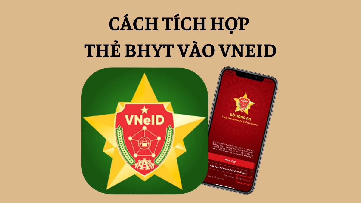 sử dụng Sổ sức khoẻ điện tử qua ứng dụng VNeID