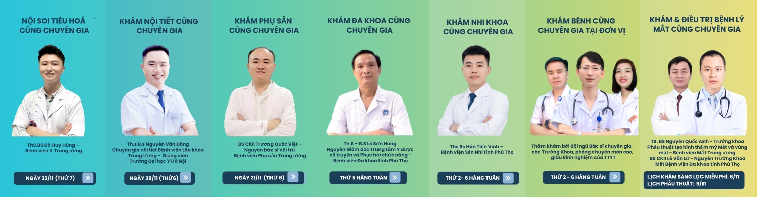 Giới thiệu đội ngũ chuyên gia