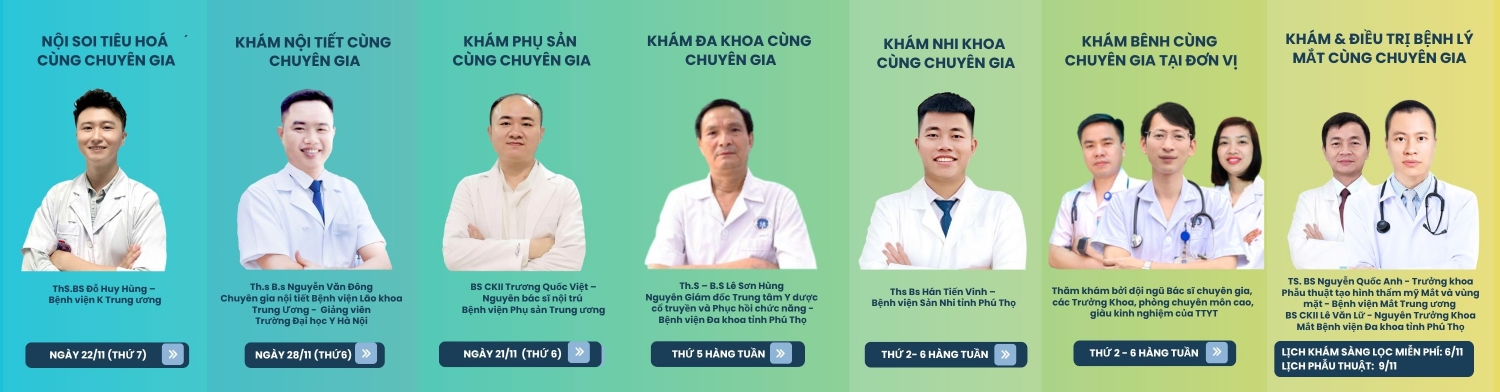 Giới thiệu đội ngũ chuyên gia